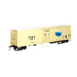 Click here to learn more about the Athearn HO RTR 57'' Mechanical Reefer, REMX #1087.