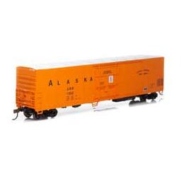 Click here to learn more about the Athearn HO RTR 57'' Mechanical Reefer, ARR #11502.