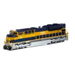 Click here to learn more about the Athearn HO SD70M-2, VTR #431.