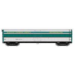 Click here to learn more about the Atlas Model Railroad HO ACF Steel Express Reefer, REA/1947 #6295.