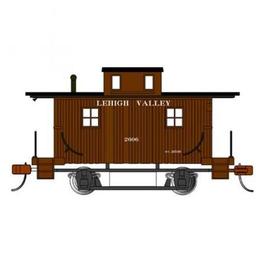 Click here to learn more about the Bachmann Industries HO Bobber Caboose, LV.