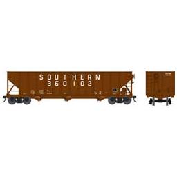 Click here to learn more about the Bowser Manufacturing Co., Inc. HO 100-Ton Hopper, SOU/Brown #360207.