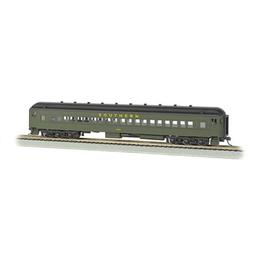Click here to learn more about the Bachmann Industries HO 72'' Heavyweight Coach, SOU.