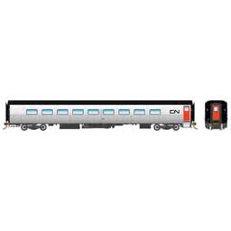 Click here to learn more about the Rapido Trains Inc. HO Tempo Coach, CN #363.