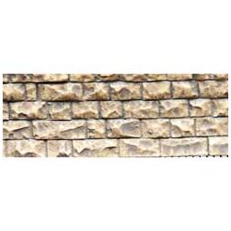 Click here to learn more about the CHOOCH ENTERPRISES INC. HO/N Flexible Small Cut Stone Wall, 3.4"x13".