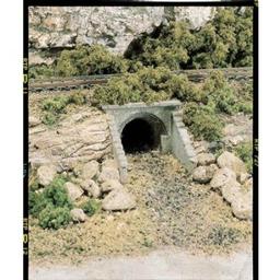 Click here to learn more about the Woodland Scenics HO Culvert, Masonry Arch (2).