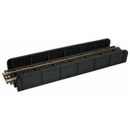 Click here to learn more about the Atlas Model Railroad HO Code 100 Plate Girder Bridge, Single Track.