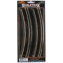 Click here to learn more about the M.T.H. Electric Trains HO C83 ScaleTrax 18" Radius Curve (6).