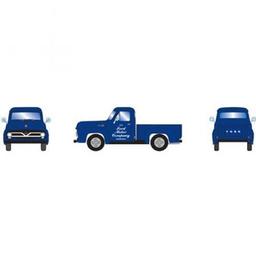 Click here to learn more about the Athearn HO RTR 1955 Ford F-100 Pickup Truck, Ford.