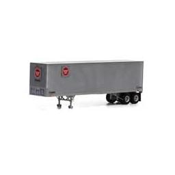 Click here to learn more about the Athearn HO RTR 40'' Fruehauf Z-Van Trailer, MP #200643.