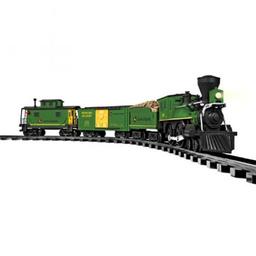 Click here to learn more about the Lionel Ready-to-Play John Deere Train Set.