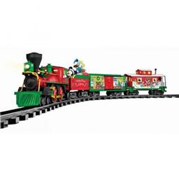 Click here to learn more about the Lionel Ready-to-Play Mickey Mouse Express Set.