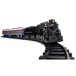 Click here to learn more about the Lionel Ready-to-Play The Polar Express Set.