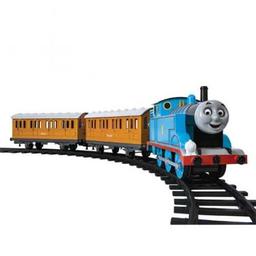 Click here to learn more about the Lionel RTP Thomas & Friends Set.