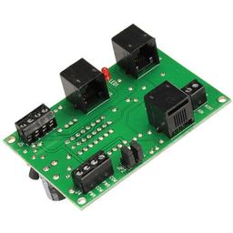 Click here to learn more about the Atlas Model Railroad N Signal Control Board.