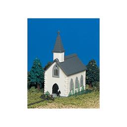 Click here to learn more about the Bachmann Industries N Built-Up Country Church.