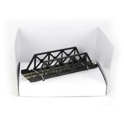 Click here to learn more about the Bachmann Industries N Built Up Bridge.