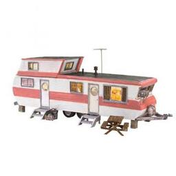 Click here to learn more about the Woodland Scenics N Built-Up Double Decker Trailer.