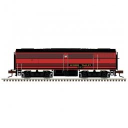 Click here to learn more about the Atlas Model Railroad N FB-1, LV #539.