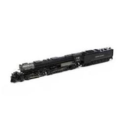 Click here to learn more about the Athearn N 4-8-8-4 Big Boy w/DCC & Sound,UP #4014/Excursion.
