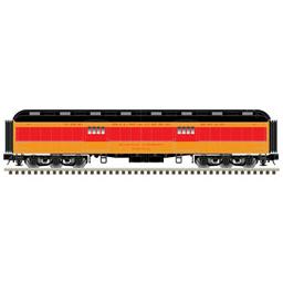 Click here to learn more about the Atlas Model Railroad N Trainman 60'' Baggage Car, MILW #1040.