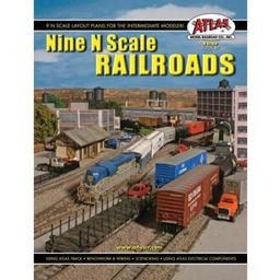 Click here to learn more about the Atlas Model Railroad Nine N Scale Railroads.