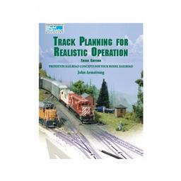 Click here to learn more about the Kalmbach Publishing Co. Track Planning for Realistic Operation.