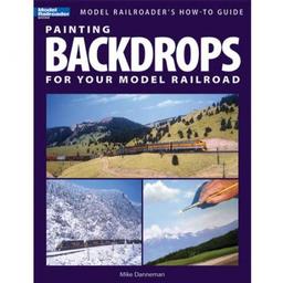 Click here to learn more about the Kalmbach Publishing Co. Painting Backdrops: Model RR.