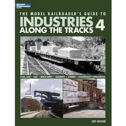 Click here to learn more about the Kalmbach Publishing Co. Guide To Industries Along The Tracks 4.