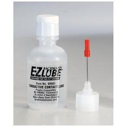 Click here to learn more about the Bachmann Industries EZ Lube Conductive Contact Lube.