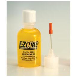 Click here to learn more about the Bachmann Industries EZ Lube Light Gear Oil.
