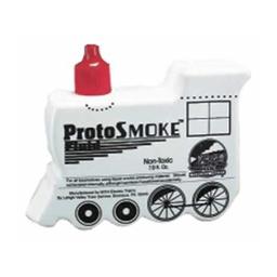 Click here to learn more about the M.T.H. Electric Trains ProtoSmoke Fluid, Christmas 7oz.