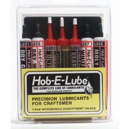 Click here to learn more about the Woodland Scenics Hob-E-Lube Workbench Assortment.