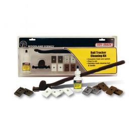 Click here to learn more about the Woodland Scenics Rail Tracker Cleaning Kit.