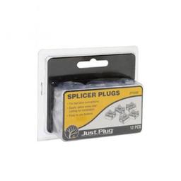 Click here to learn more about the Woodland Scenics Splicer Plugs.
