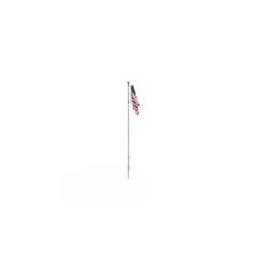 Click here to learn more about the Woodland Scenics Small US Flag Pole.