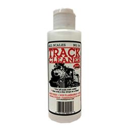 Click here to learn more about the Model Rectifier Corporation HO Track Cleaner, 4oz.