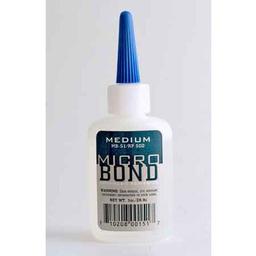 Click here to learn more about the Microscale Industries Micro Bond Solution Medium, 1 oz..