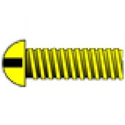 Click here to learn more about the Woodland Scenics 00-90 1/4" Round Head Machine Screw (5).