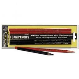 Click here to learn more about the Woodland Scenics Foam Markers, Red/Black (2 each).