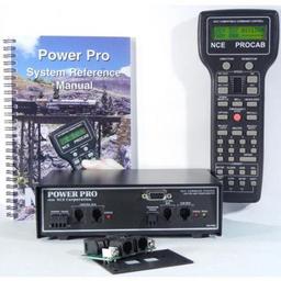 Click here to learn more about the NCE Corporation Power Pro Starter Set, PH-PRO/5A.
