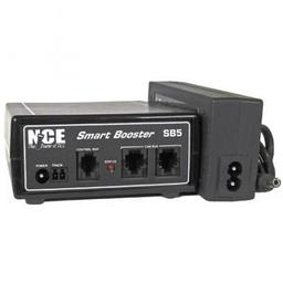 Click here to learn more about the NCE Corporation Smart Booster w/P514, SB5/5A.