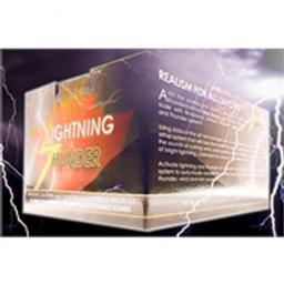 Click here to learn more about the Broadway Limited Imports Lightning & Thunder: Rolling Thunder Complete Kit.