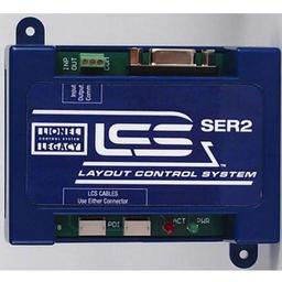 Click here to learn more about the Lionel LCS Serial Converter 2 (SER2).