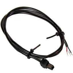 Click here to learn more about the Lionel 3-pin M Pigtail Power Cable, 3''.