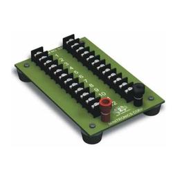Click here to learn more about the M.T.H. Electric Trains Terminal Block, 12-Port.