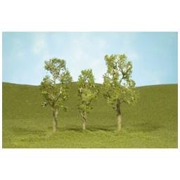 Click here to learn more about the Bachmann Industries Scenescapes Aspen Trees, 8" (2).