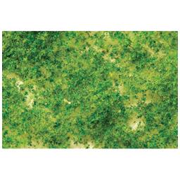 Click here to learn more about the Bachmann Industries Scenescapes Medium Foliage, Light Green.