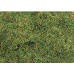 Click here to learn more about the PECO 4mm/3/16" Static Grass, Summer 100g/3.5oz.