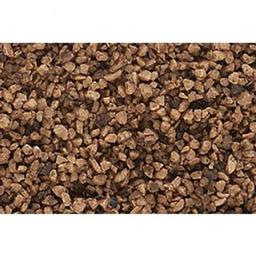 Click here to learn more about the Woodland Scenics Coarse Ballast Shaker, Brown/50 cu. in..